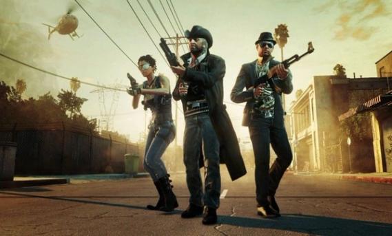 Call of Juarez: The Cartel screenshot 1