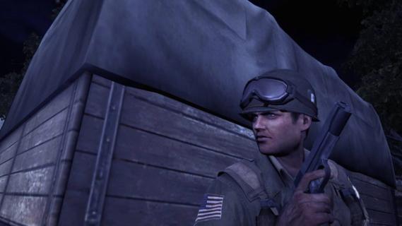 Brothers in Arms: Hell's Highway screenshot 1