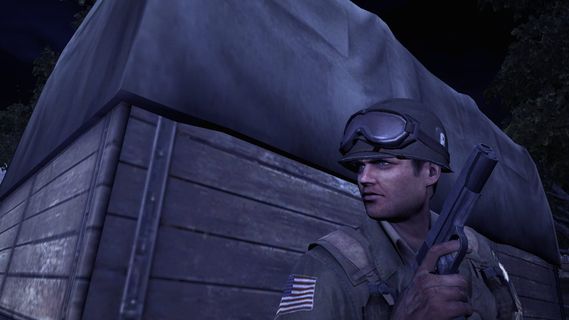 Brothers in Arms: Hell's Highway screenshot 1