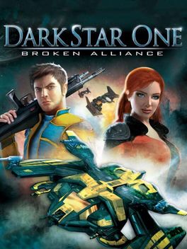 DarkStar One: Broken Alliance box art
