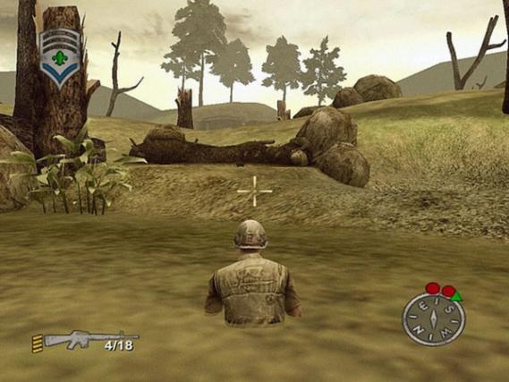 Shellshock: Nam '67 screenshot 1