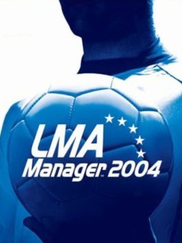 LMA Manager 2004 box art