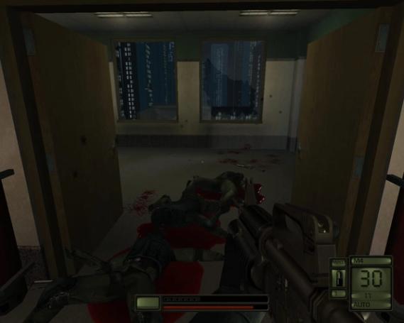 Soldier of Fortune II: Double Helix screenshot 5