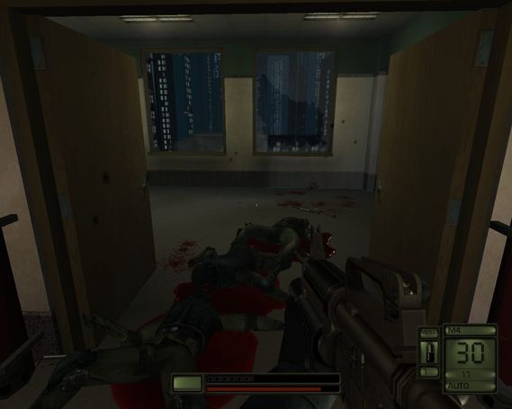 Soldier of Fortune II: Double Helix screenshot 5