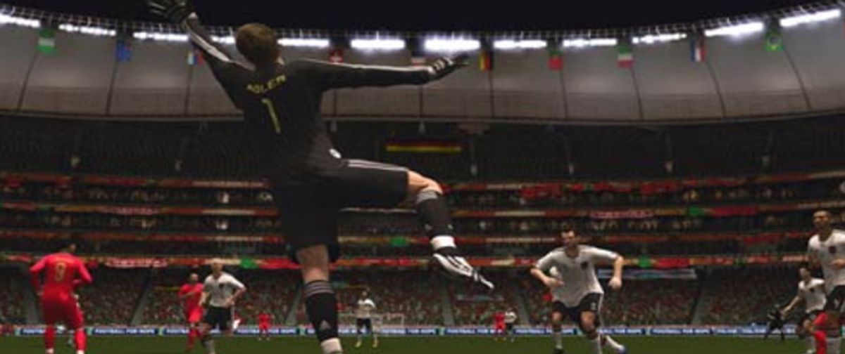 FIFA 2010 World Cup South Africa Review