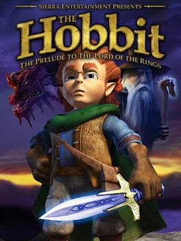 The Hobbit box art