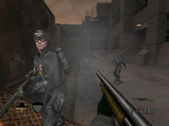 Return to Castle Wolfenstein: Tides of War screenshot 5