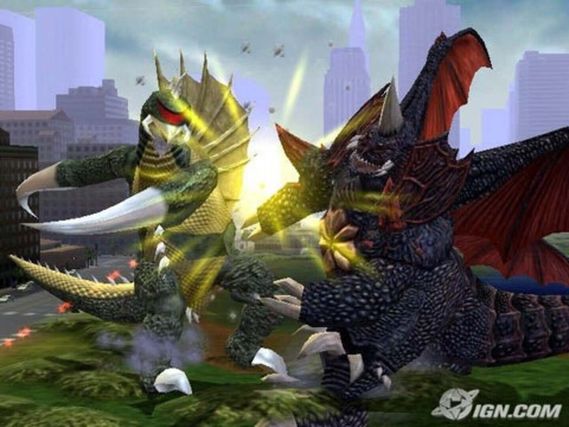 Godzilla: Save the Earth screenshot 7