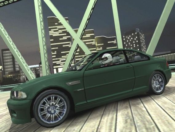Project Gotham Racing 2 screenshot 6