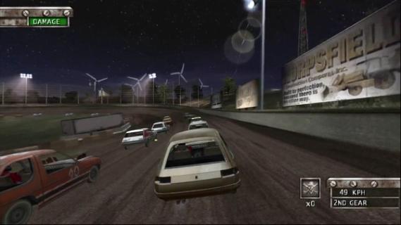 Test Drive: Eve of Destruction screenshot 4