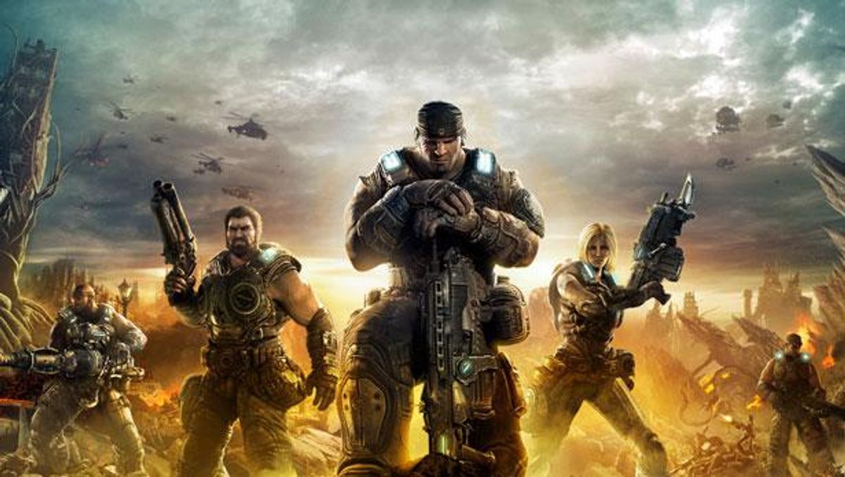 Gears of War 3 Review