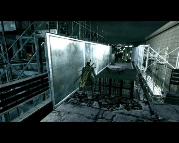 Ninja Blade screenshot 3