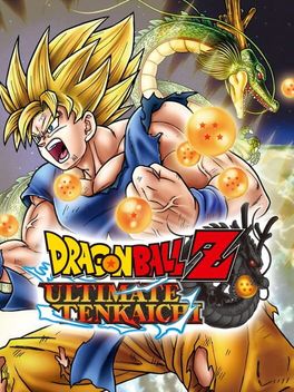 Dragon Ball Z: Ultimate Tenkaichi box art