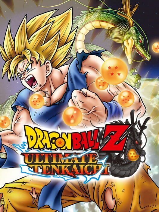 Dragon Ball Z: Ultimate Tenkaichi box art