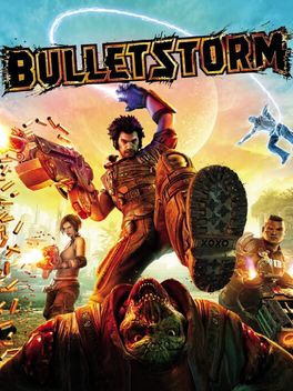 Bulletstorm box art