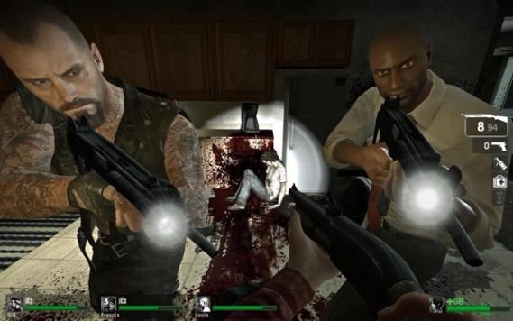 Left 4 Dead screenshot 1