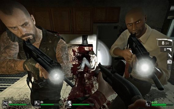 Left 4 Dead screenshot 1