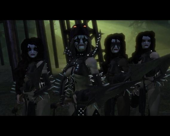 Brütal Legend screenshot 4