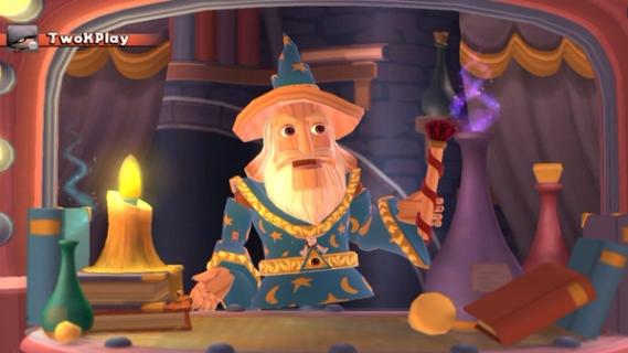 Carnival Games: Monkey See, Monkey Do screenshot 4