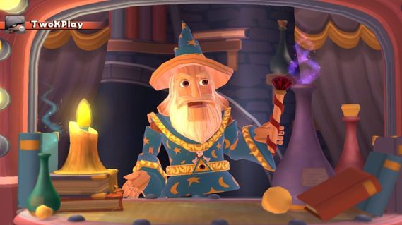 Carnival Games: Monkey See, Monkey Do screenshot 4