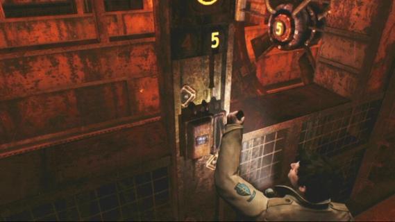 Silent Hill: Homecoming screenshot 6