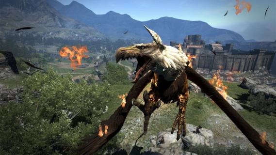 Dragon's Dogma screenshot 3