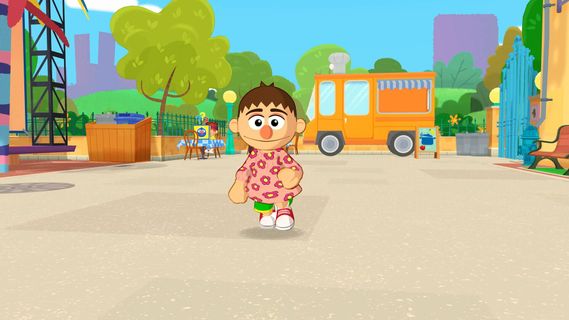 Sesame Street: Friends & Fun screenshot 4