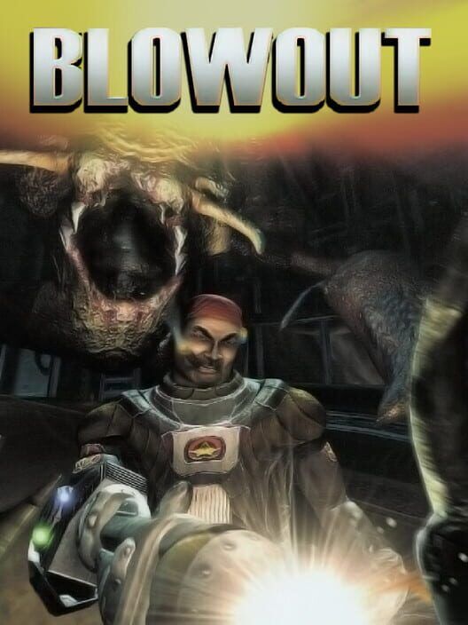BlowOut box art