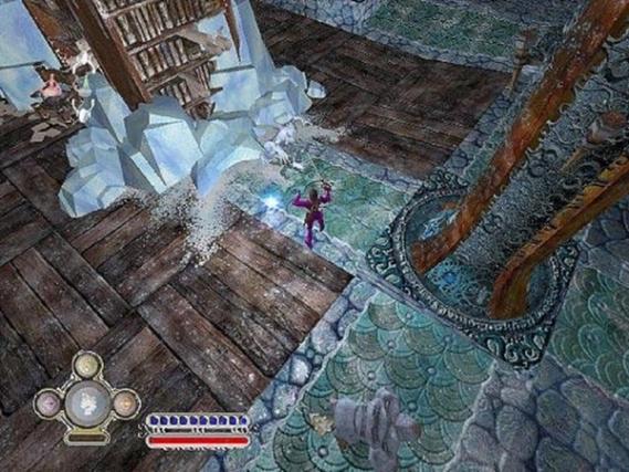 NightCaster II: Equinox screenshot 4