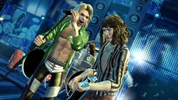 Guitar Hero: Van Halen screenshot 4