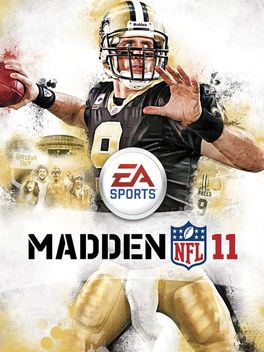 Madden NFL 11 box art