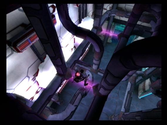 Aeon Flux screenshot 6