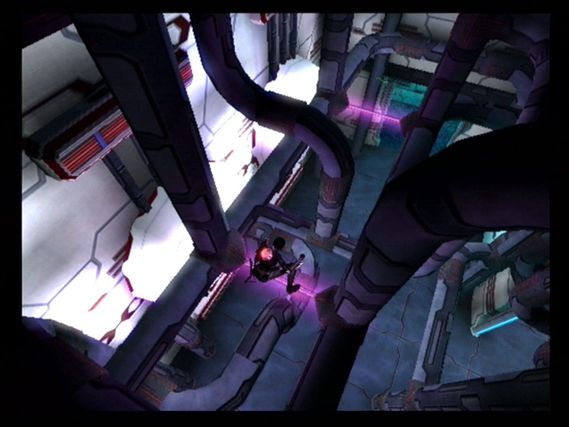 Aeon Flux screenshot 6