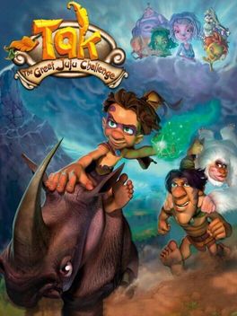 Tak: The Great Juju Challenge box art