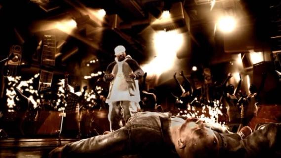 Def Jam: Icon screenshot 4