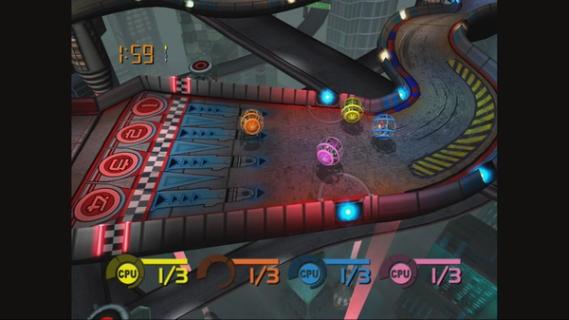 Fuzion Frenzy screenshot 5