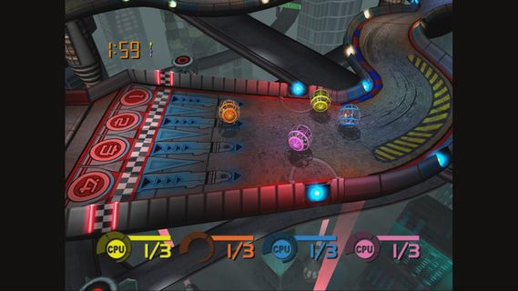 Fuzion Frenzy screenshot 5