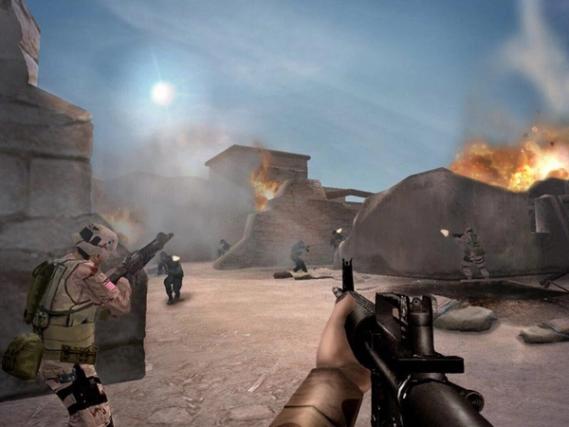 America's Army: Rise of a Soldier screenshot 2