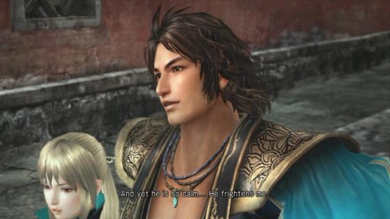 Dynasty Warriors 7 screenshot 5