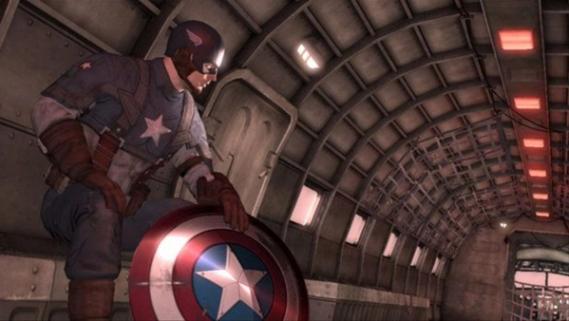 Captain America: Super Soldier screenshot 5