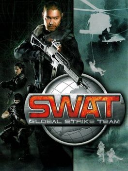 SWAT: Global Strike Team box art