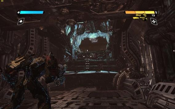 Transformers: War for Cybertron screenshot 4