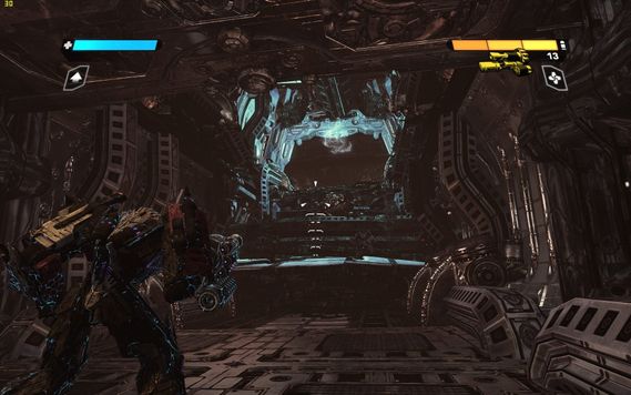 Transformers: War for Cybertron screenshot 4