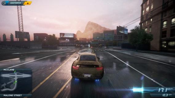 Need for Speed: Most Wanted screenshot 6