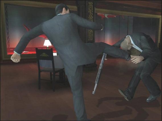 James Bond 007: Everything or Nothing screenshot 5