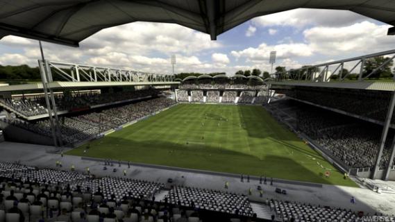 FIFA Soccer 08 screenshot 5