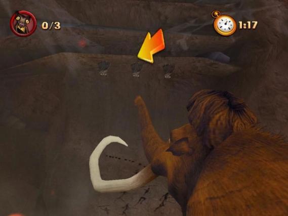 Ice Age 2: The Meltdown screenshot 8