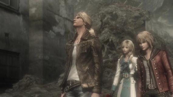 Resonance of Fate screenshot 3