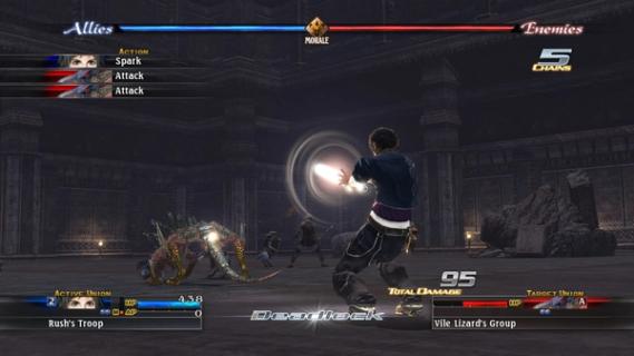 The Last Remnant screenshot 4