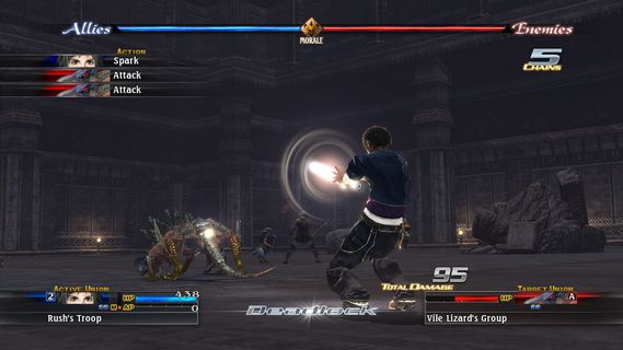 The Last Remnant screenshot 4